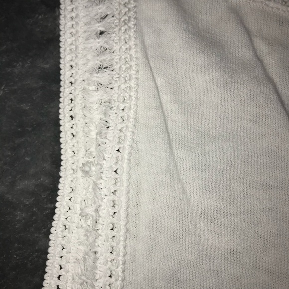 Loft Women’s Top Sz Small White - Picture 4 of 9